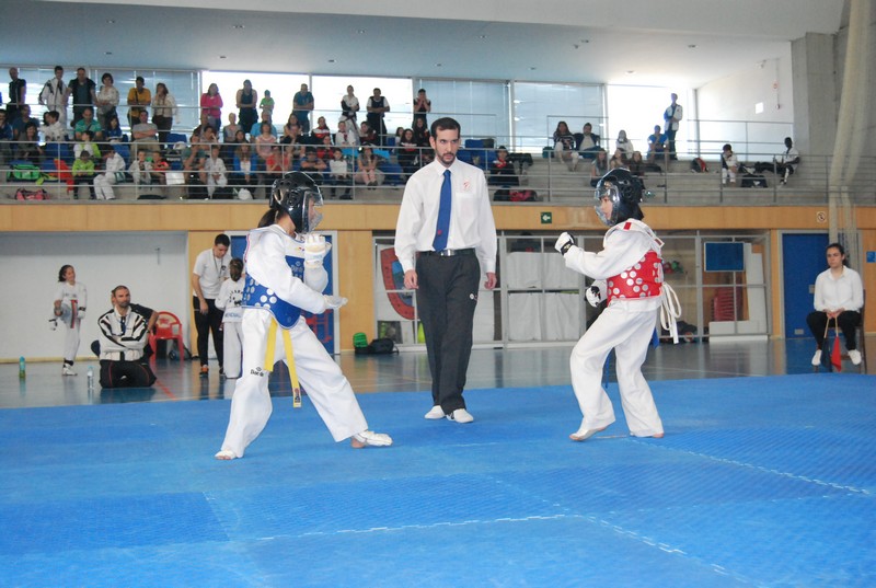 Jornada Final de los Juegos Deportivos en Berriozar